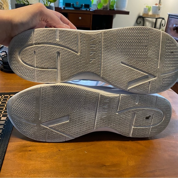 ARKK Copenhagen Lyron Mesh F-PRO90 in Soft Grey Teal - Picture 6 of 14